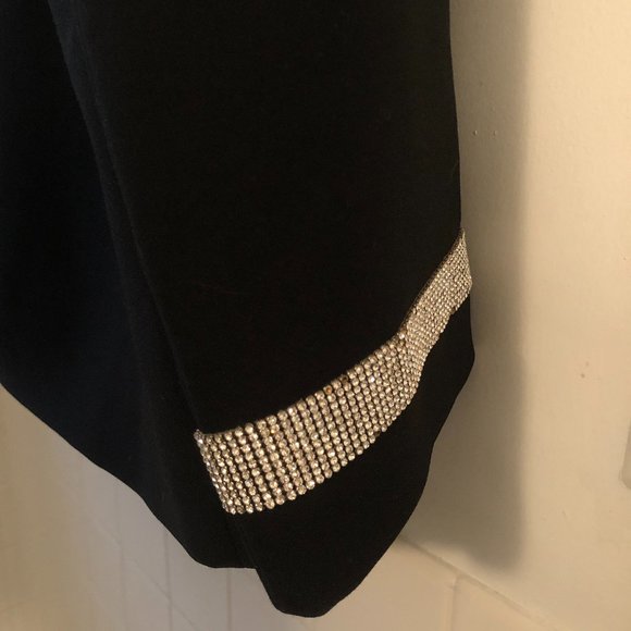 PRADA Vintage evening jacket, silk lined swarovski - Picture 7 of 8